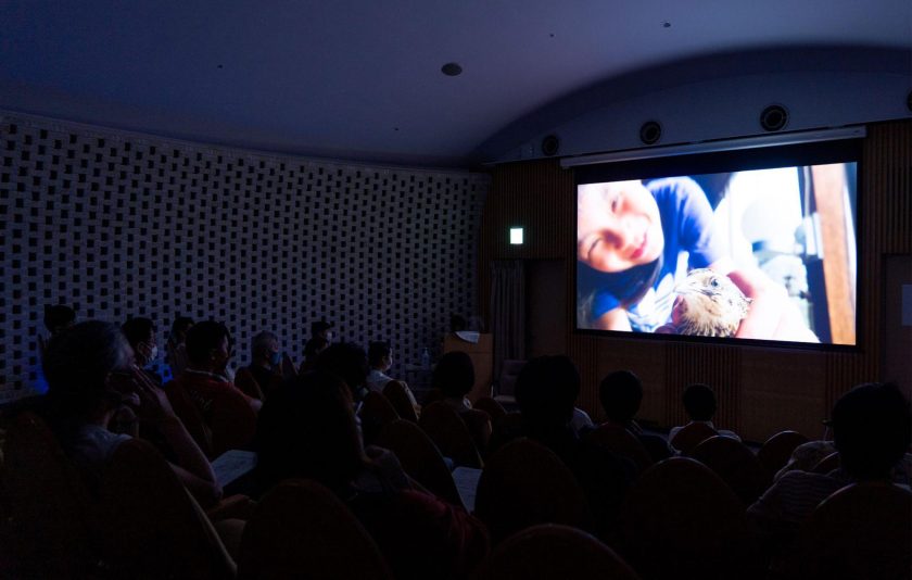 五感を使って映画をつくろう！